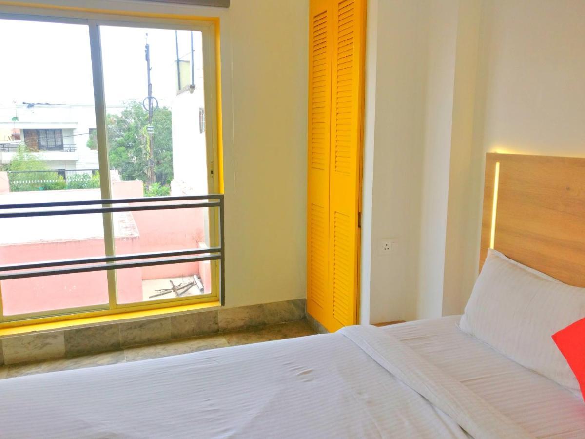 Stayinn Nest Bhopal Exterior foto