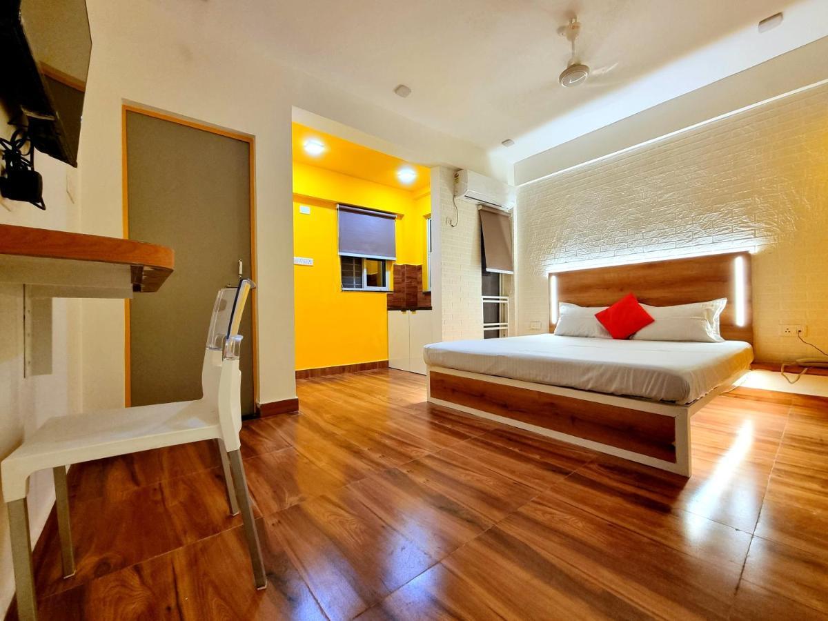 Stayinn Nest Bhopal Exterior foto
