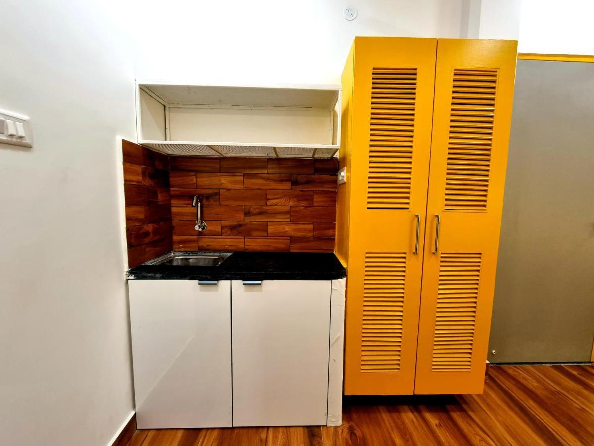 Stayinn Nest Bhopal Exterior foto